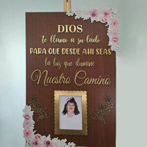 Carteles de Honor