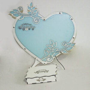 01. Guestbook o Corazón de Firmas